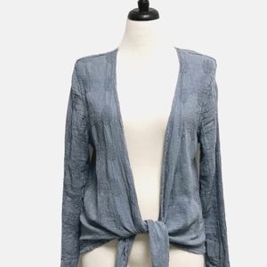 Flax Light Wrap Cardigan